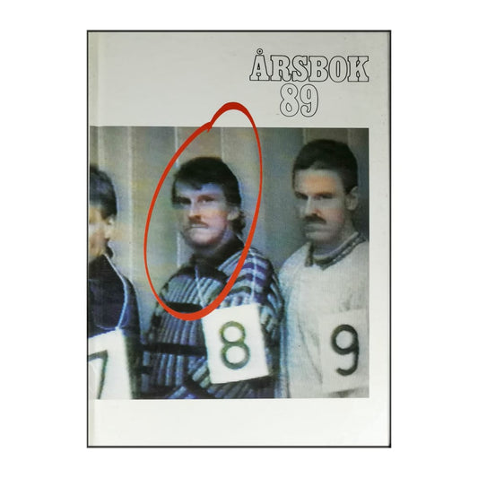 Årsbok 1989