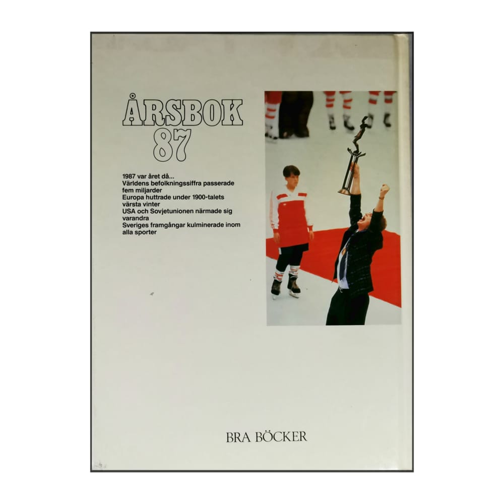 Bra Böckers Årsbok 1987