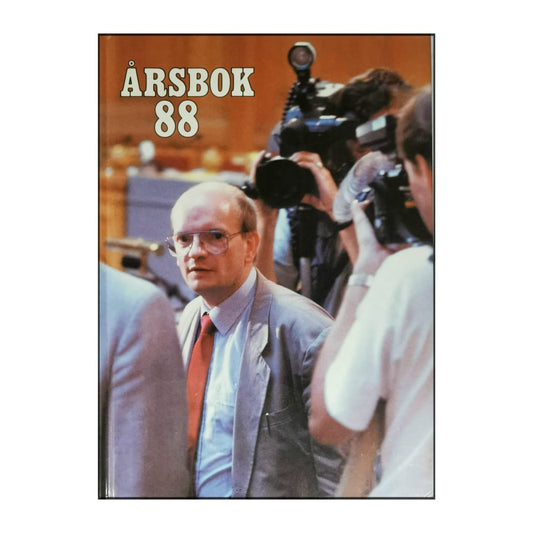 Bra Böckers Årsbok 1988