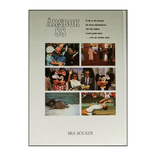 Bra Böckers Årsbok 1988