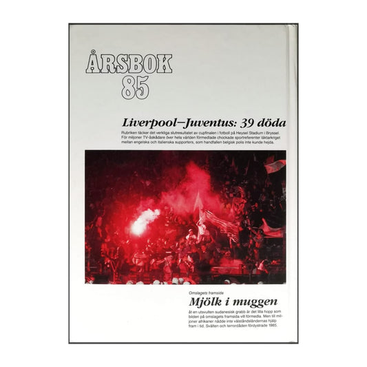 Bra Böckers Årsbok 1985