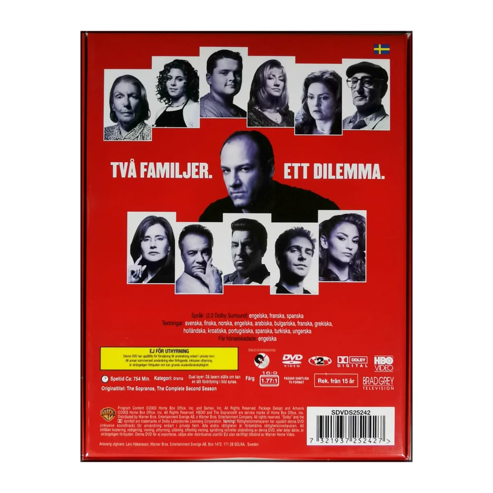 The Sopranos 2