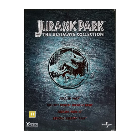 Jurassic Park: The Ultimate Collection