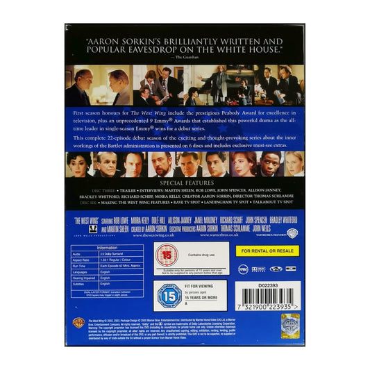 The West Wing 1
