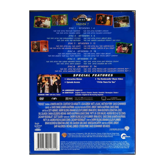 Friends 7