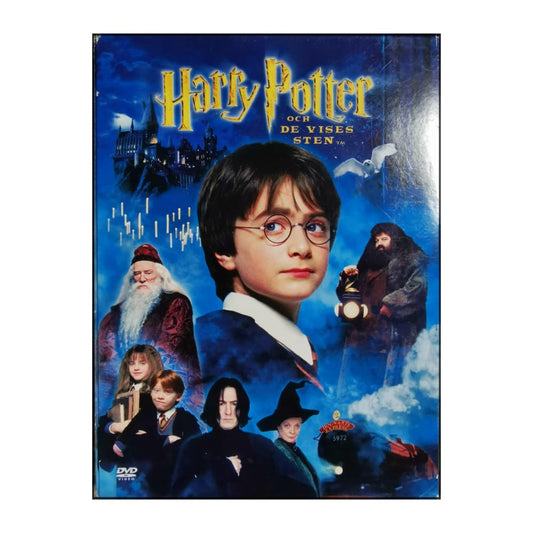 Harry Potter Och De Vises Sten