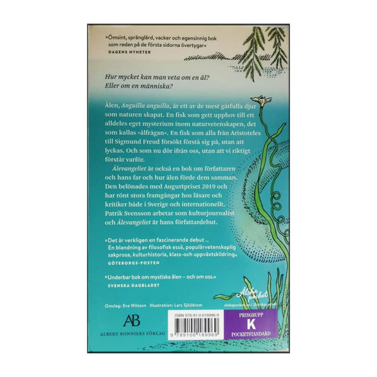 Patrik Svensson: Ålevangeliet