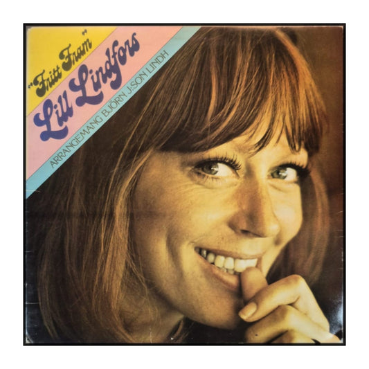 Lill Lindfors: Fritt Fram