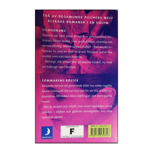 Rosamunde Pilcher: Vildhonung + Sommarens Röster
