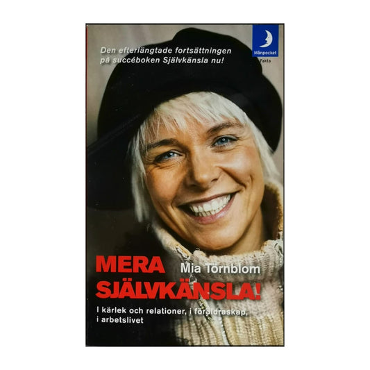 Mia Törnblom: Mera Självkänsla