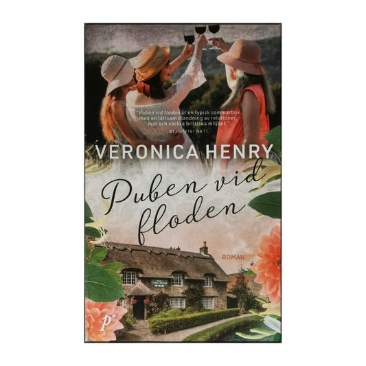 Veronica Henry: Puben Vid Floden