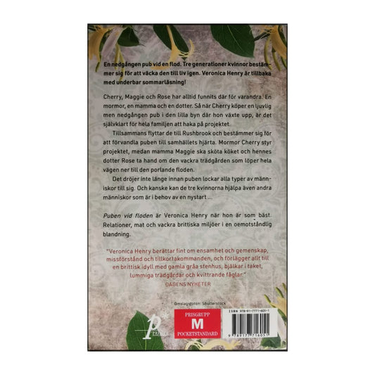 Veronica Henry: Puben Vid Floden