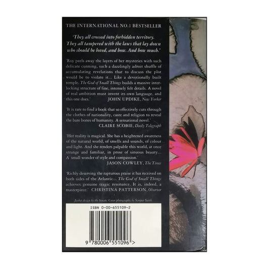 Arundhati Roy: The God Of Small Things