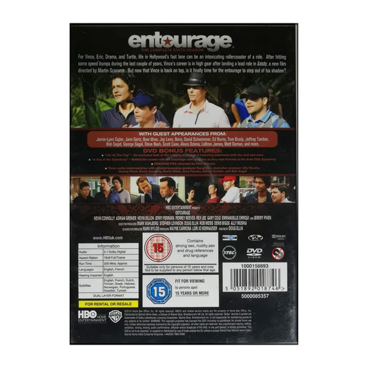 Entourage 6