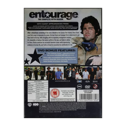 Entourage 5