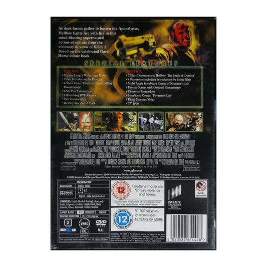 Hellboy