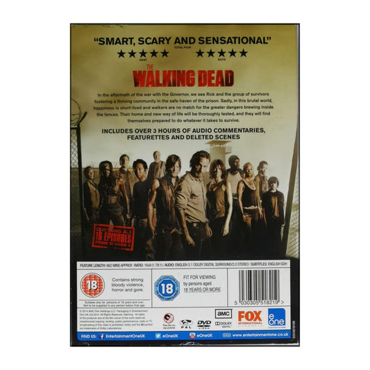 The Walking Dead 4