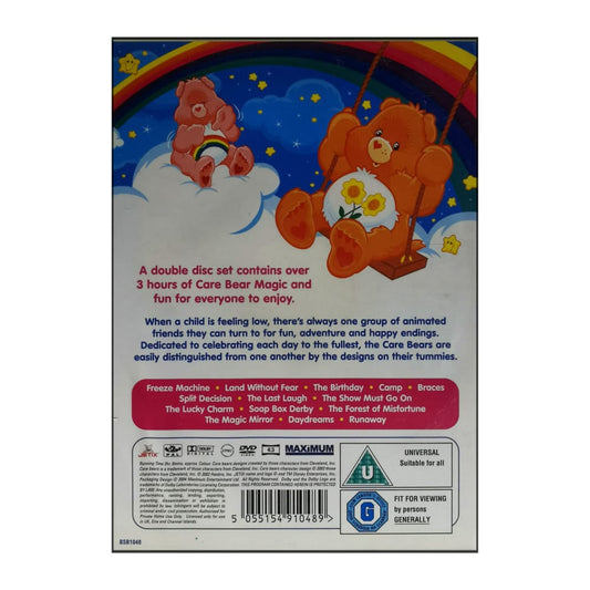 Care Bears V1-2