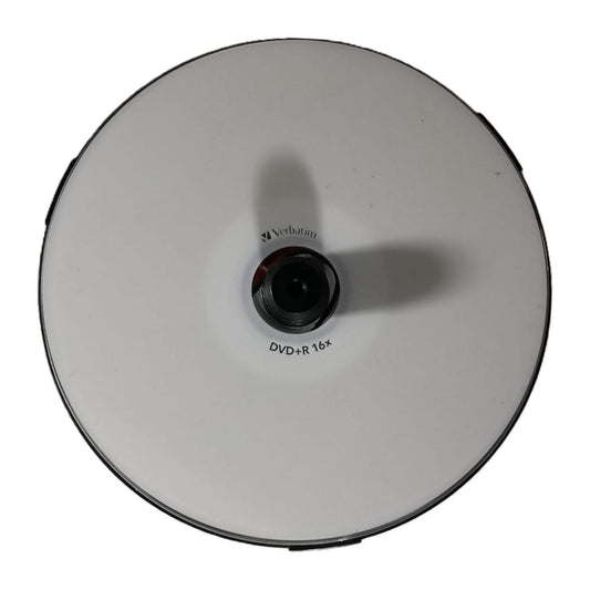 Dvd+R (4.7Gb) Printable Verbatim