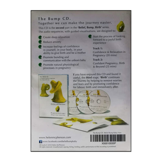 Helen Mcpherson: The Bump Cd