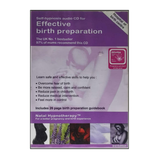Natal Hypnotherapy: Effective Birth Preparation