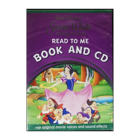 Snow White And The Seven Dwarfs