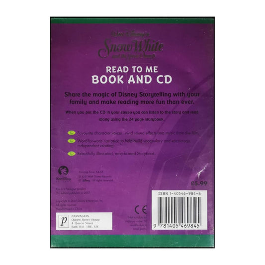 Snow White And The Seven Dwarfs