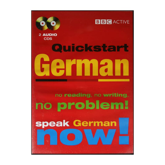 Bbc Active: Quickstart German