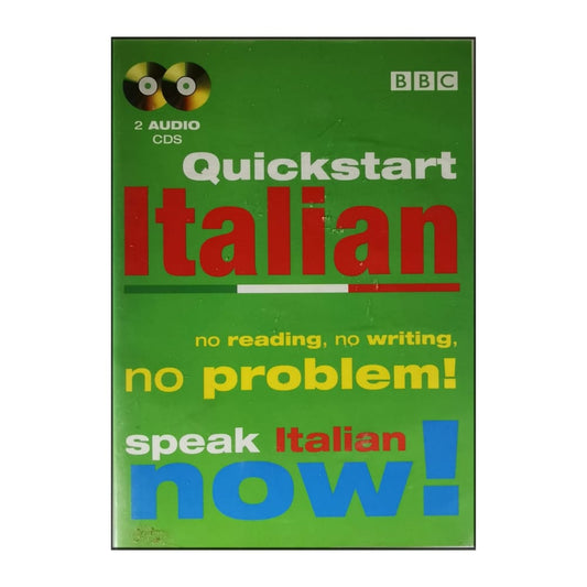 Bbc Active: Quickstart Italian