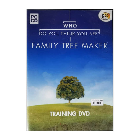 Family Tree Maker: Who Do You Think You Are