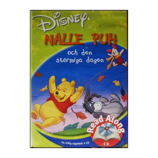 Nalle Puh Och Den Stormiga Dagen