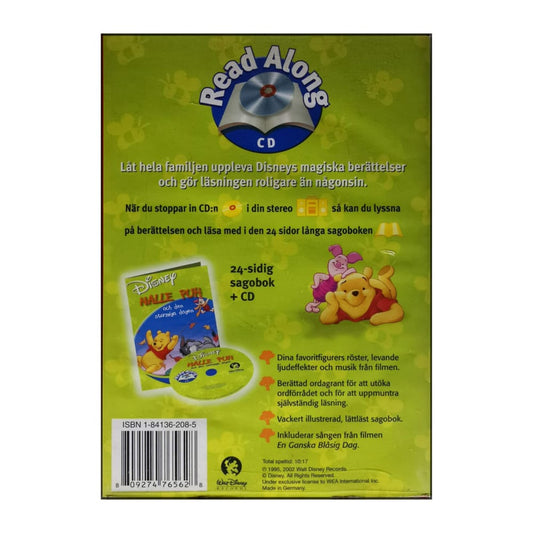 Nalle Puh Och Den Stormiga Dagen