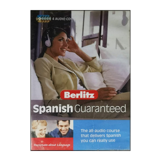 Berlitz: Spanish Guaranteed