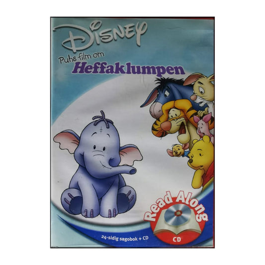 Nalle Puhs Film Om Heffaklumpen