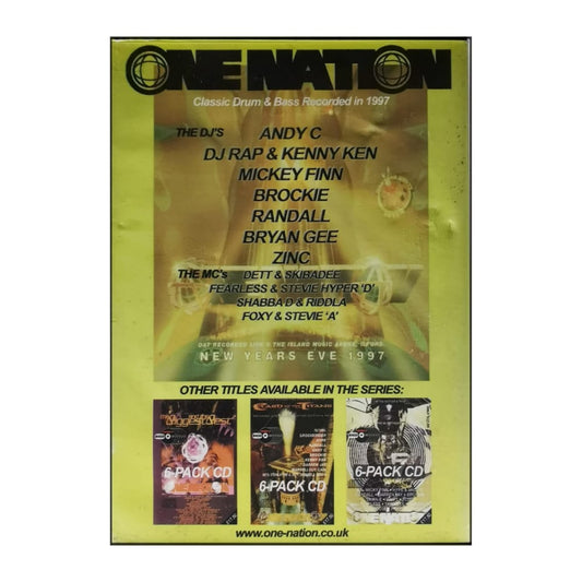 One Nation New Year'S Eve 1997