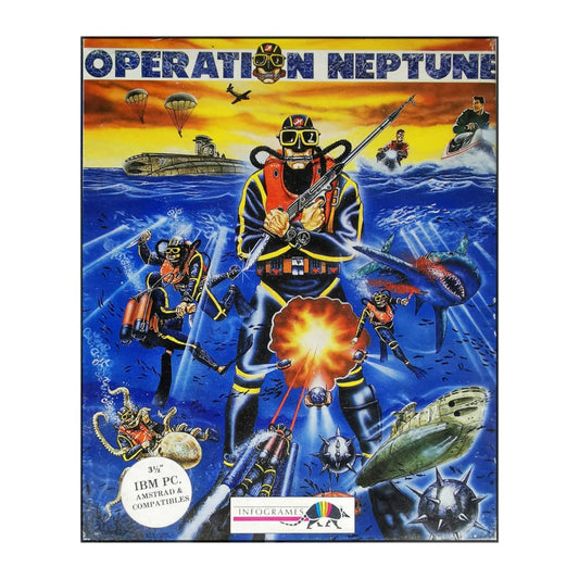Operation Neptune