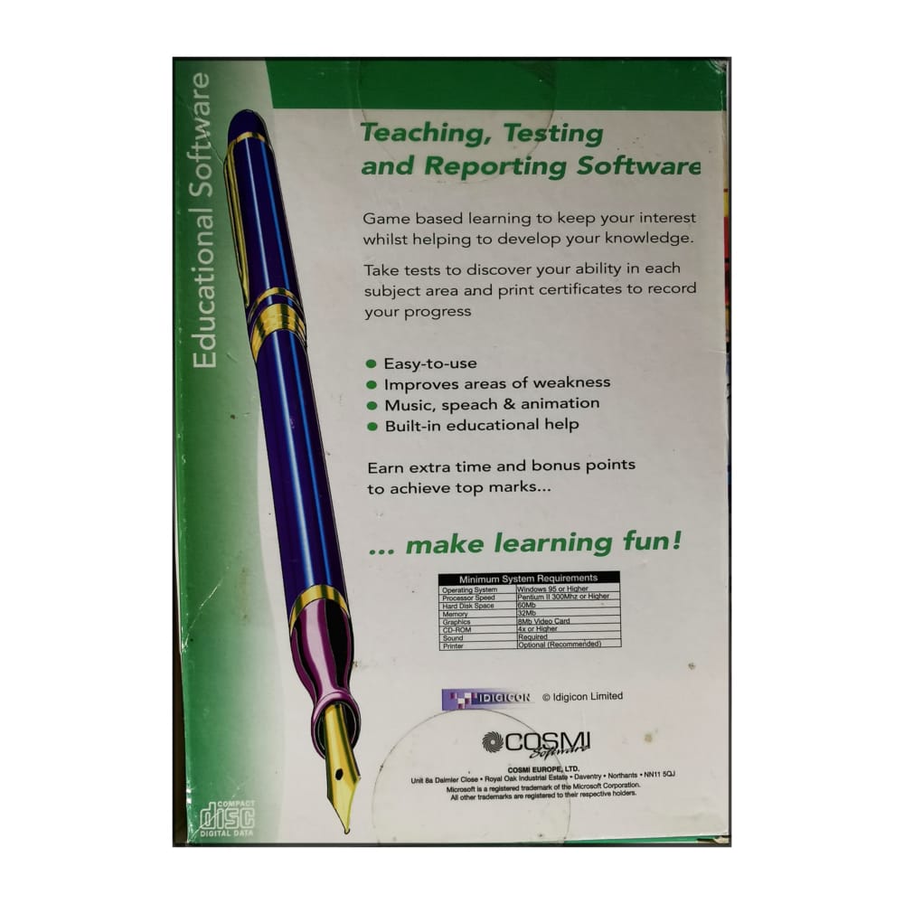 Active Learning Teaching & Testing: Maths + English + Business Studies