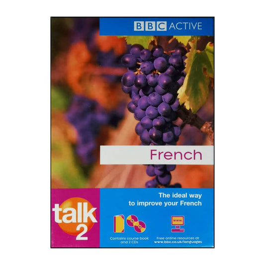 Bbc Active: Talk French 2