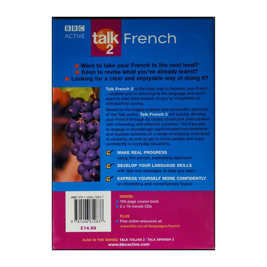 Bbc Active: Talk French 2