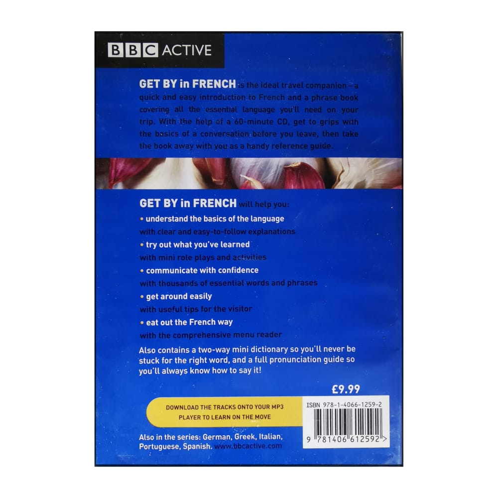 Bbc Active: Get By In French