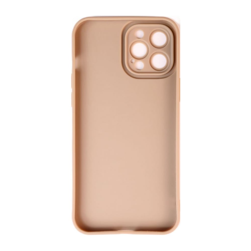 Iphone 12 Pro Max: Case (Beige)
