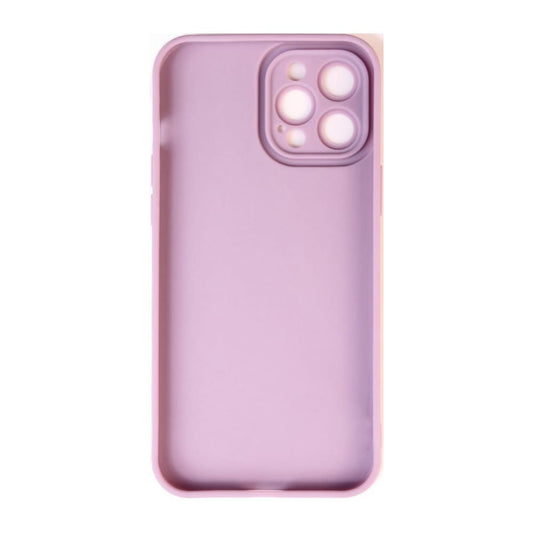 Iphone 12 Pro Max: Case (Purple)