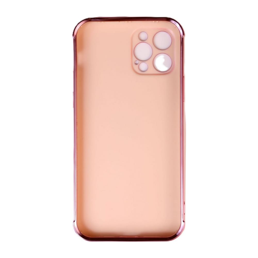 Heart Electroplate (Pink)