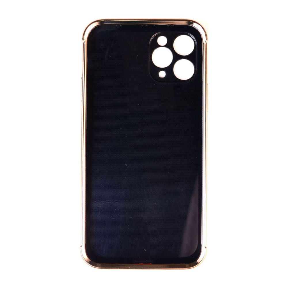 Heart Electroplate (Black)