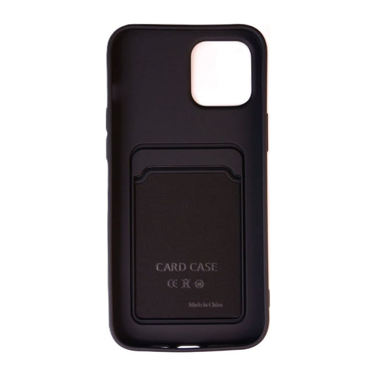 Card Slot Simple Case (Black)
