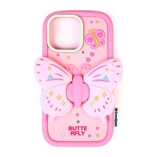 Butterfly (Pink)