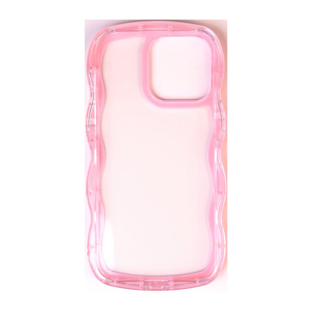 Wavy Case (Pink)