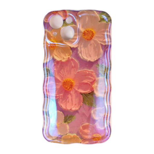 Shiny Flowers Case