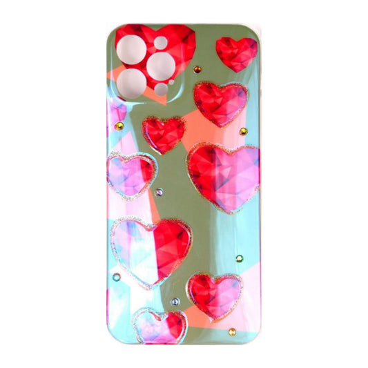 Shiny Hearts Case