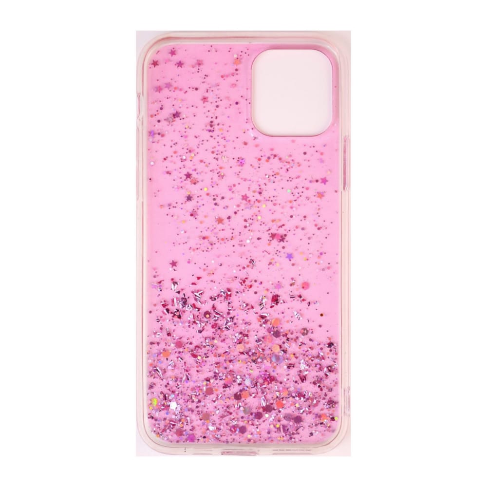 Glitter Case (Pink)
